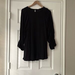 Mini Smock Dress